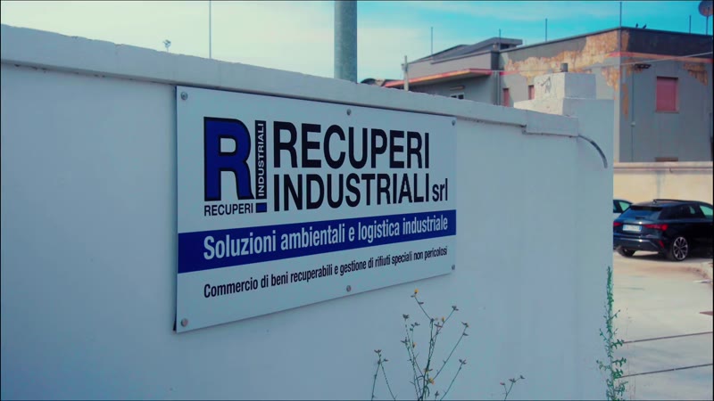 Recupero materiali